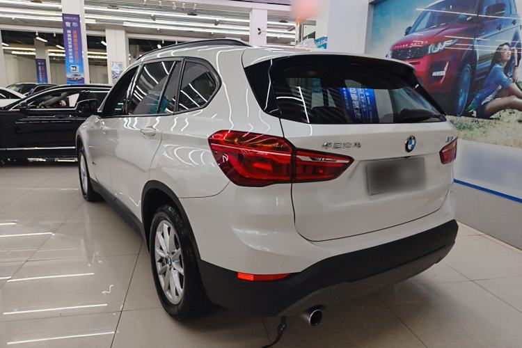 Used BMW X1 2016 sDrive18Li Fashion Model