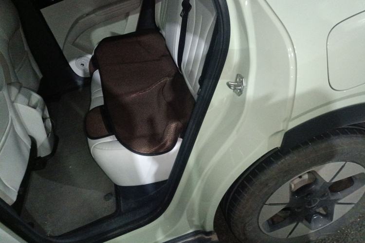 Used Geely Galaxy Geome 2025 UP 410km Exploration Edition Left Rear Seat