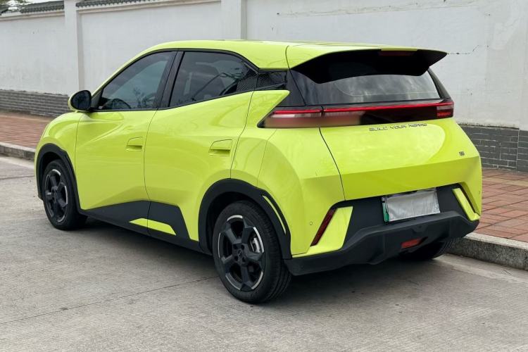 Used BYD Seagull 2023 Flying Edition
