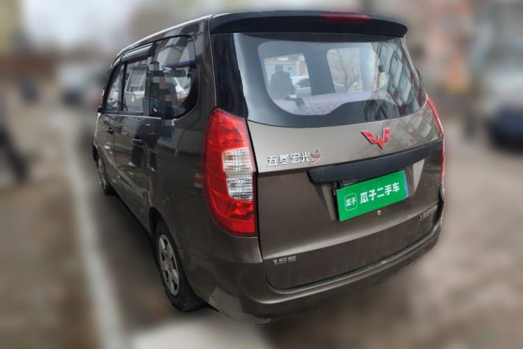 Used Wuling Hongguang 2015 1.5L S Basic Version China V Standard