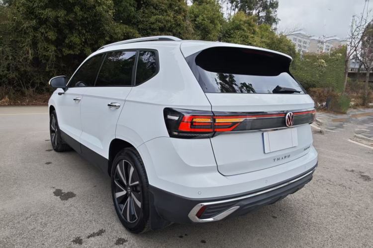 Used Volkswagen Tharu 2023 300TSI Two-Wheel-Drive Moonlight Edition