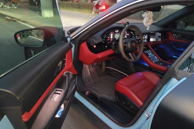 Used Porsche Taycan 2022 Taycan 4S