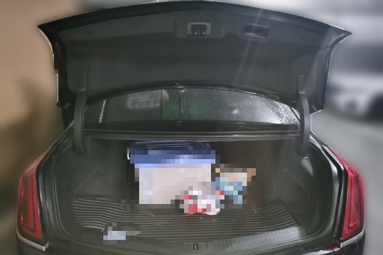 Used Cadillac CT6 2017 28T Elite Model