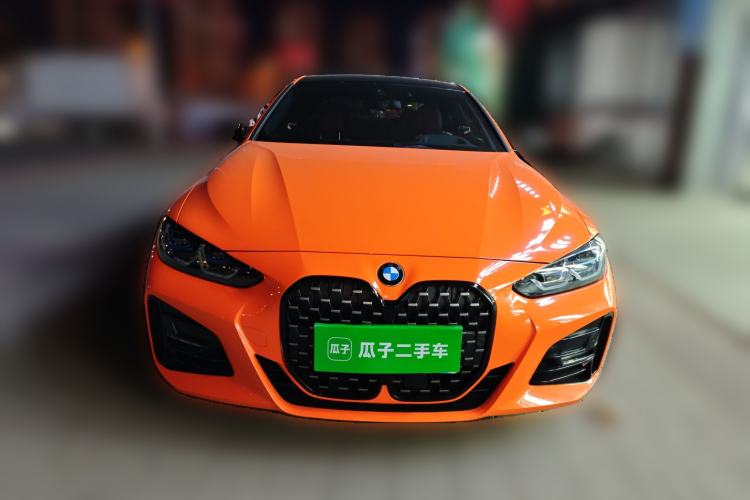 Used BMW 4 Series 2022 430i M Sport Night Edition Package