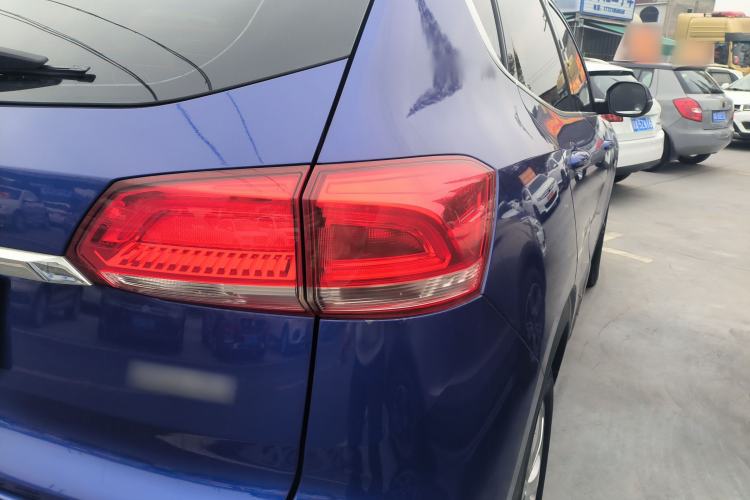 Used Haval H4 2018 Blue Label 1.5 GDIT DCT Fashion Edition