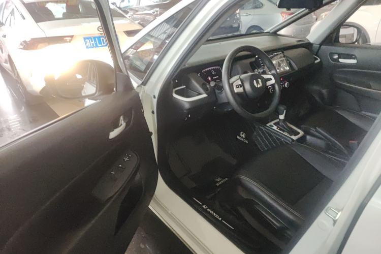 Used Honda Fit 2022 1.5L CVT Trendy Sunroof Edition
