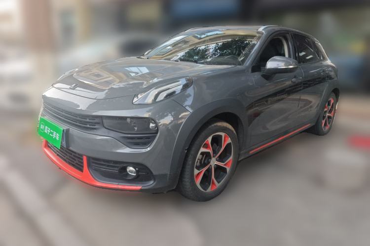 Used Lynk & Co 02 2018 1.5T DCT Two-Wheel Drive Zhaoban China V Standard