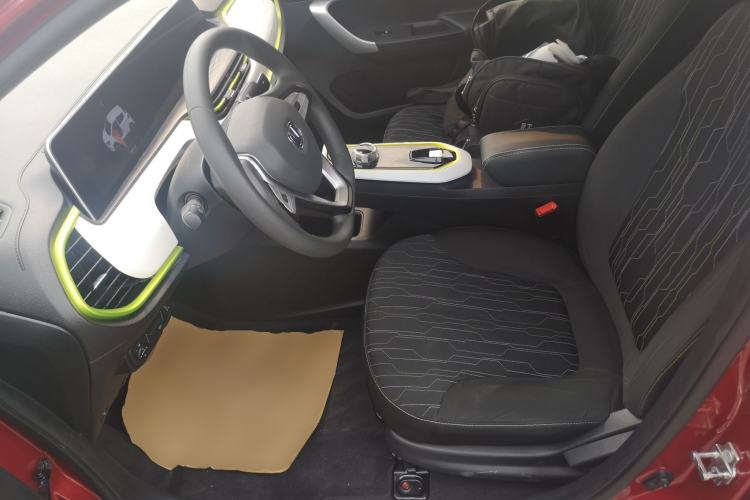 Used CHANGAN Benni E-Star 2020 Xinyue Edition Lithium-NMC Left Front Seat