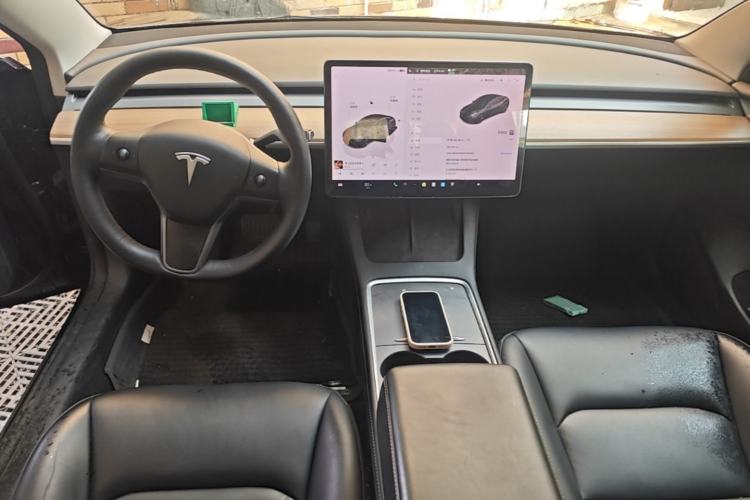 Used Tesla Model 3 2022 Rear-Wheel-Drive Version
