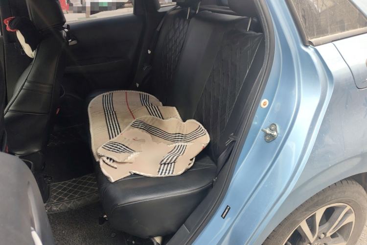 Used Honda Fit 2021 1.5L CVT Trend Edition