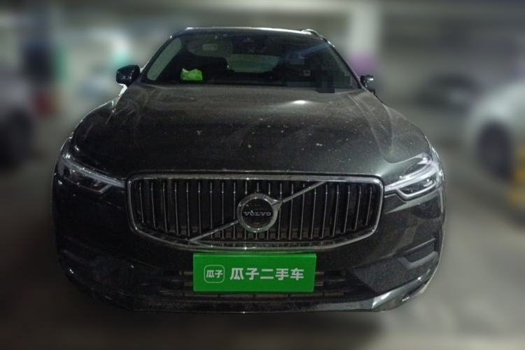 Used Volvo XC60 2019 T5 4x4 Zhiyuan Edition China VI Standard
