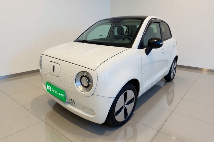 Used ORA Black Cat 2021 301km Cute Pet Edition