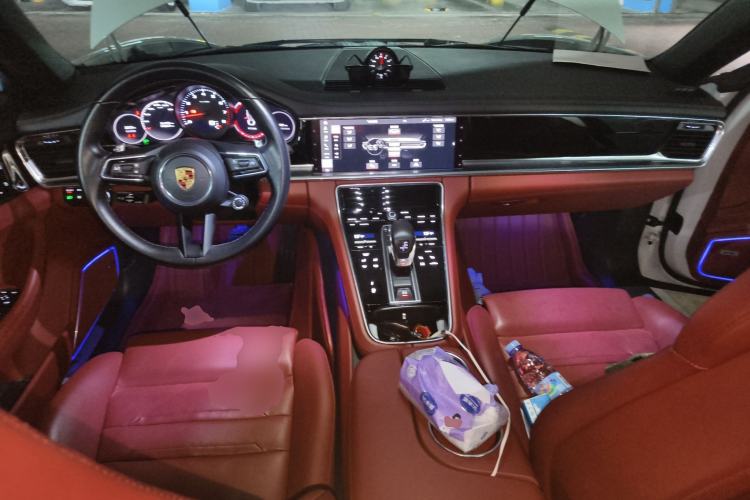 Used Porsche Panamera 2021 Panamera 2.9T
