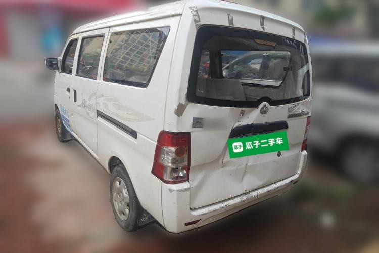 Used CHANGAN KAICHENG Star S460 2009 1.3L Base Version