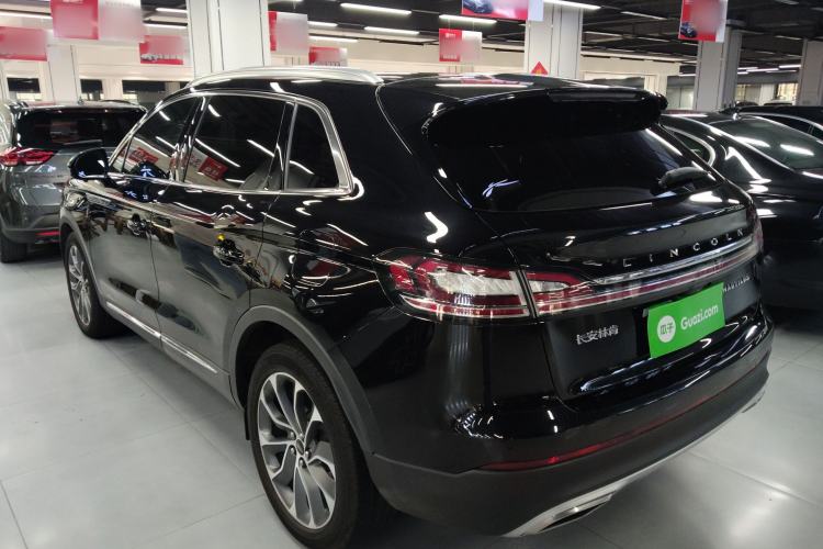 Used Lincoln Nautilus 2021 2.0T Four-Wheel Drive Luxury Edition
