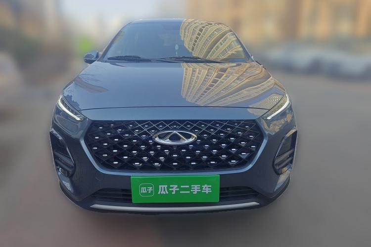 Used Chery Tiggo 3X 2024 1.5L CVT Excellence Edition