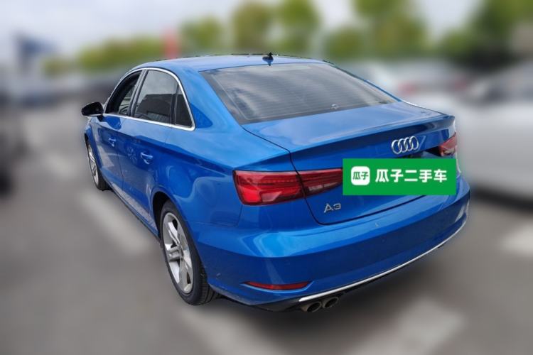 Used Audi A3 2020 Limousine 35 TFSI Ambition China VI