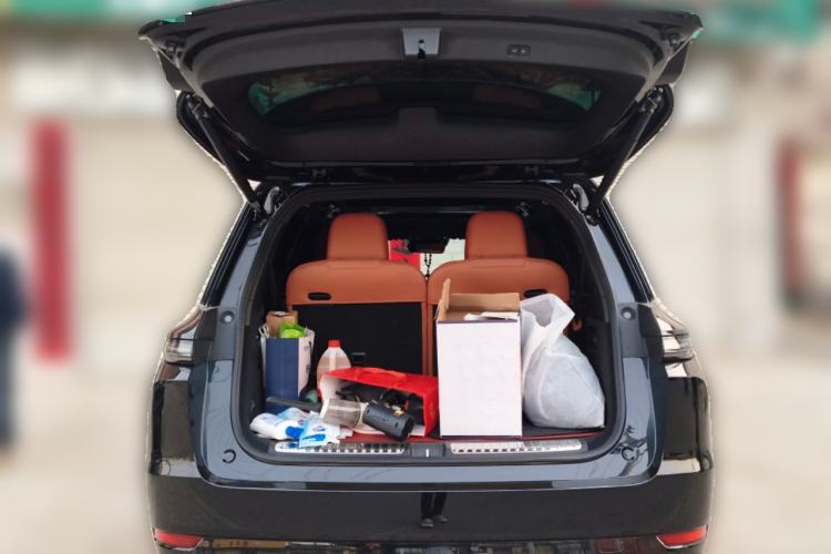 Used Li Auto L9 2022 Max model