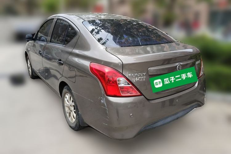 Used Nissan Sunny 2014 1.5XE Manual Elite Edition
