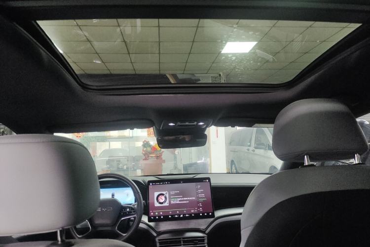 Used BYD Seal 2023 DM-i 1.5L 121km Luxury Model
