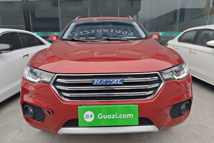 Used Haval H2s 2017 Blue Label 1.5T Manual Elite Model