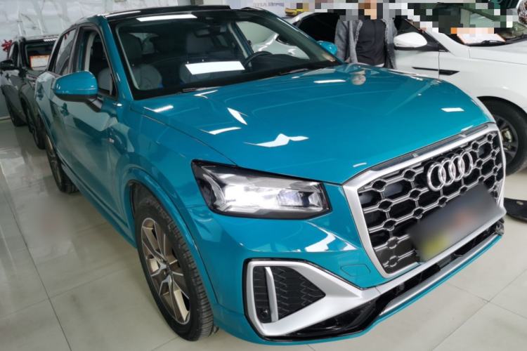 Used Audi Q2L 2022 35 TFSI Fashion Dynamic Model