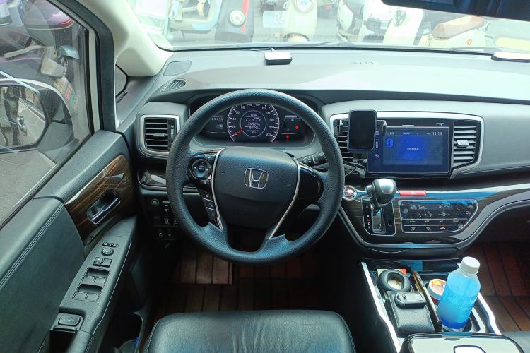 Used Honda Odyssey 2018 2.4L Luxury Edition Steering Wheel