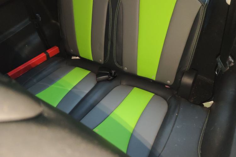 Used Roewe Clever 2021 302 km New Four-Seater Super-Efficient Version