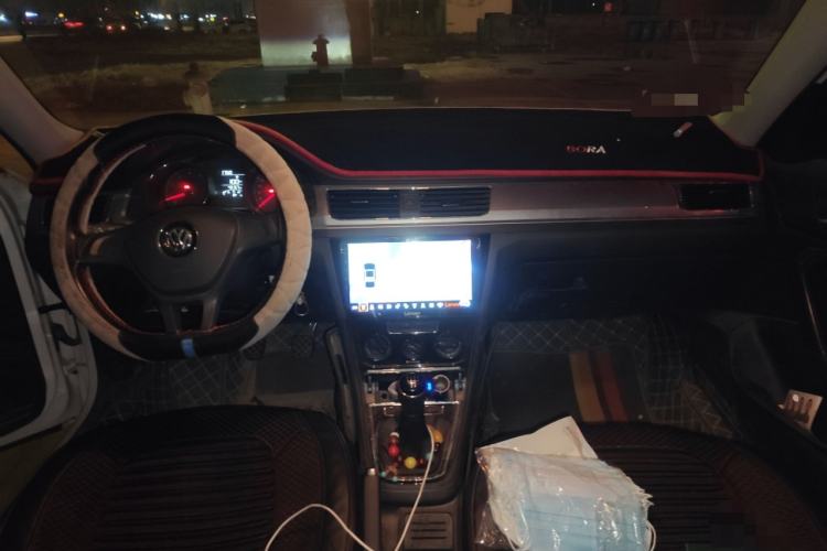 Used Volkswagen Bora 2019 Facelift Bora·Legend 1.5L Manual Fashion Edition China VI Standard
