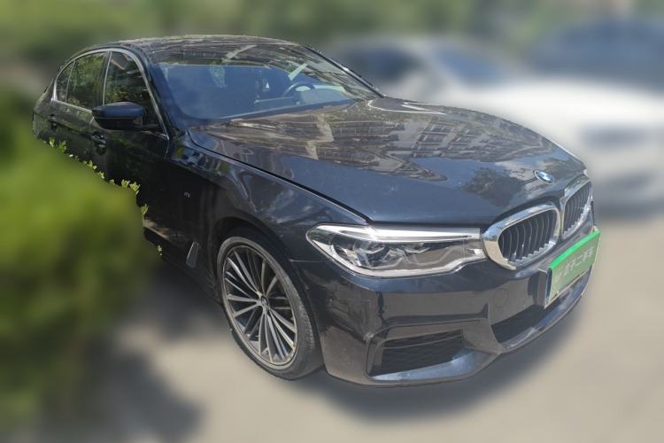 Used BMW 5 Series 2020 530Li Luxury Edition M Sport Package