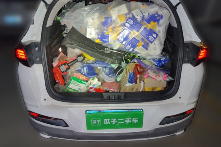 Used Chery Tiggo 7 2018 FLY Model 1.5T Manual Jingxiang Edition China V Standard