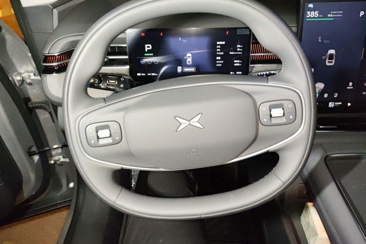 Used XPeng G6 2025 625 Long-Range Max Tech Edition