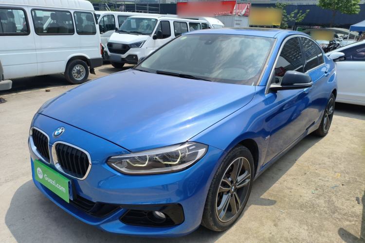 Used BMW 1 Series 2017 118i Sport Edition