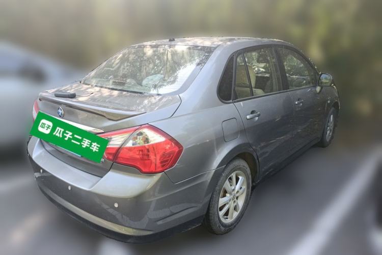 Used Venucia D50 2013 1.6L Manual Fashion Edition
