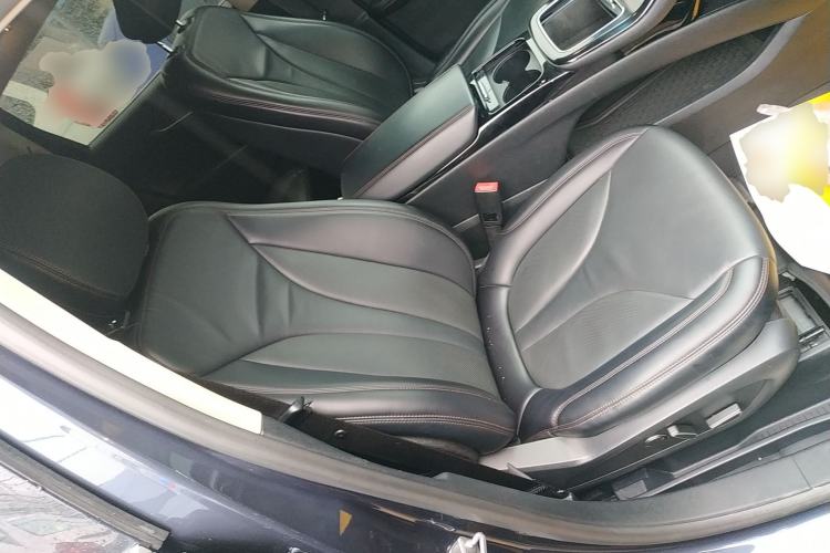 Used Lincoln Nautilus 2021 2.0T Four-Wheel Drive Luxury Edition