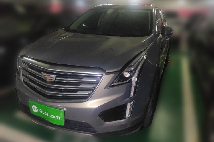 Used Cadillac XT5 2018 28T Four-Wheel Drive Luxury Model