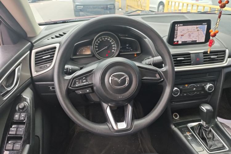 Used Mazda 3 Axela 2017 Sedan 1.5L Automatic Luxury Model Emission Standard China V