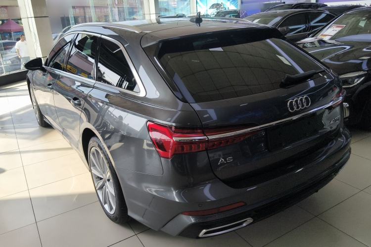 Used Audi A6 2020 Avant Futurist 40 TFSI Luxury Dynamic Model Exterior 2