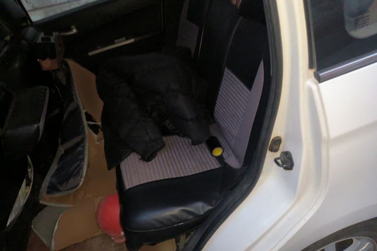 Used CHANGAN OSHAN Olisway 2013 1.2L Manual Comfort Model
