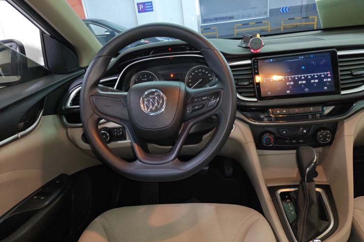 Used Buick GT 2019 15T Dual-Clutch Advanced Version China VI Standard