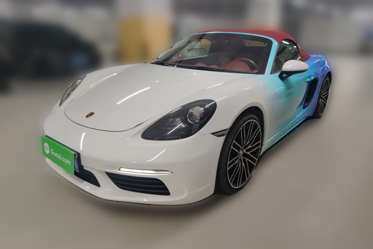 Used Porsche 718 2020 Boxster 2.0T