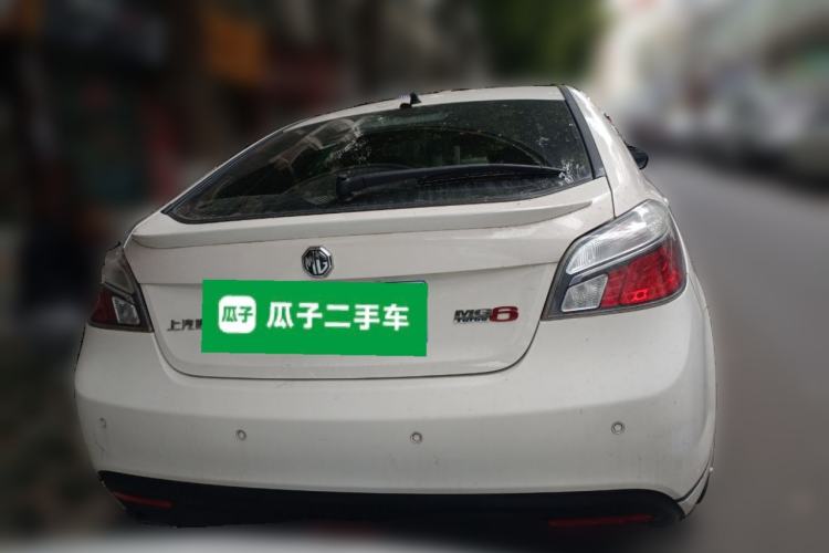 Used MG 6 2013 Hatchback 1.8T Automatic GT Value Edition
