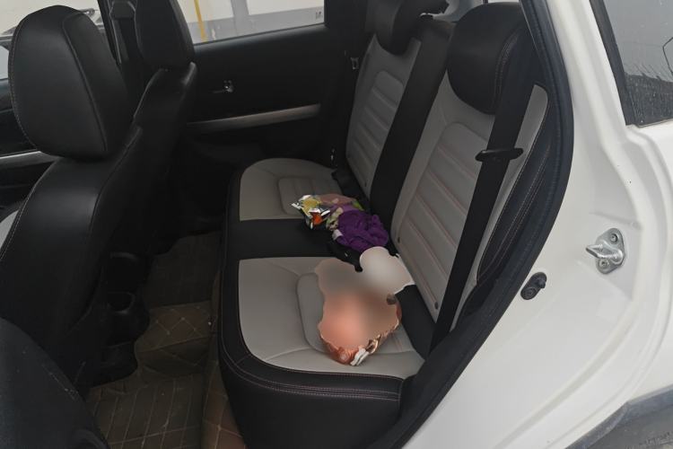 Used Great Wall M4 2014 1.5L Manual Comfort Model Left Rear Seat