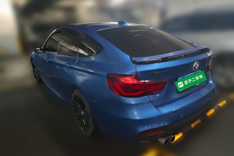 Used BMW 3 Series GT 2019 320i M Sport Package