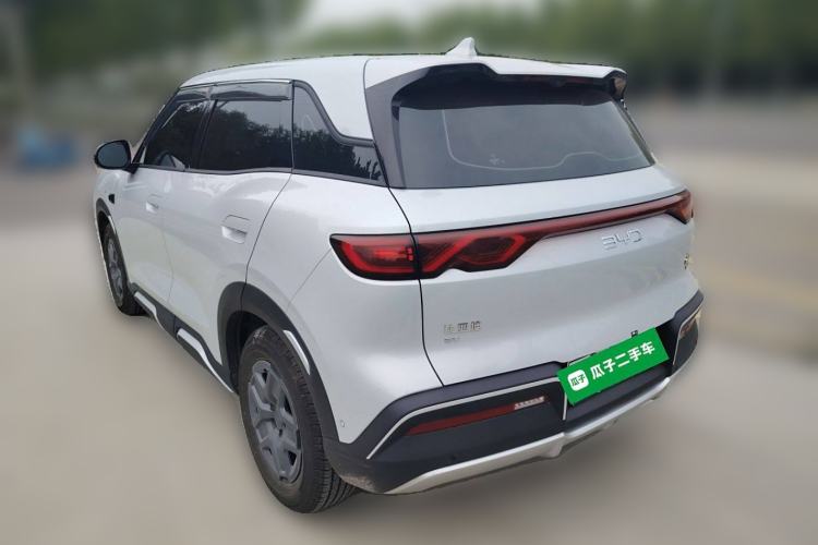 Used BYD Yuan UP 2025 Intelligent Driving Version 401 KM Dynamic Edition
