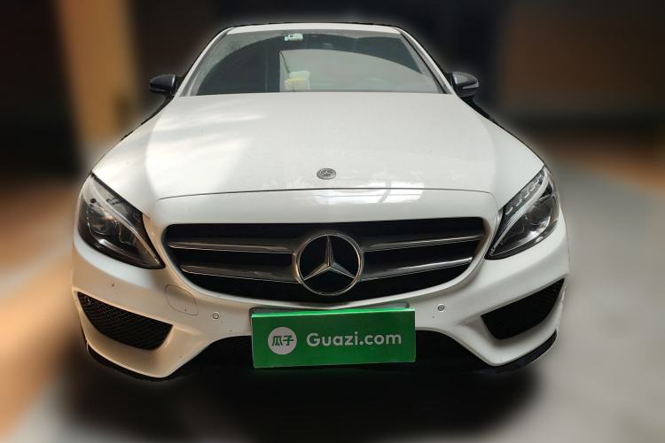 Used Mercedes-Benz C-Class 2017 Restyled C 200 Sport Edition