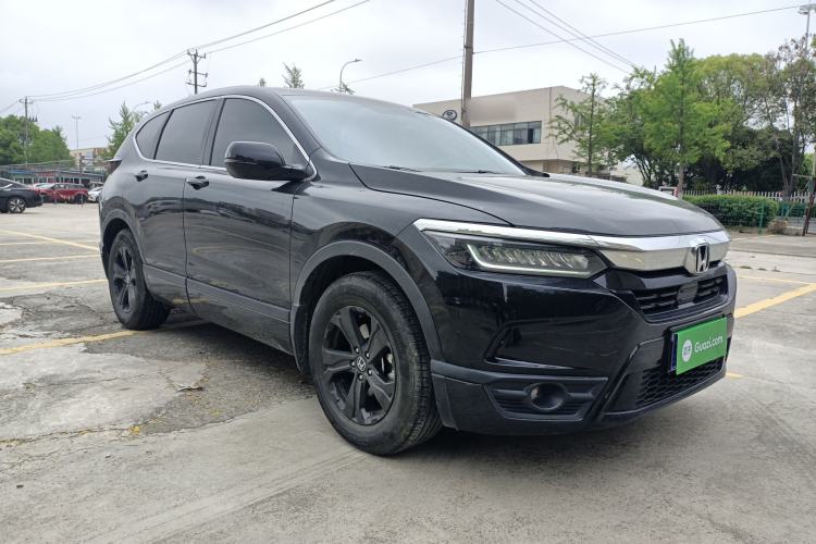 Used Honda Breeze 2021 240TURBO CVT Front-Wheel Drive Elite Edition Exterior 1