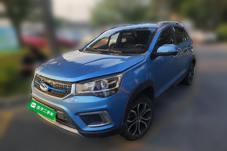Used Chery New Energy Tiggo 3xe 2018 480 Comfort Edition