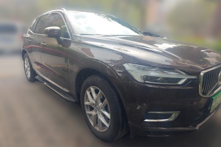 Used Volvo XC60 2020 T5 4x4 Zhiyi Luxury Edition
