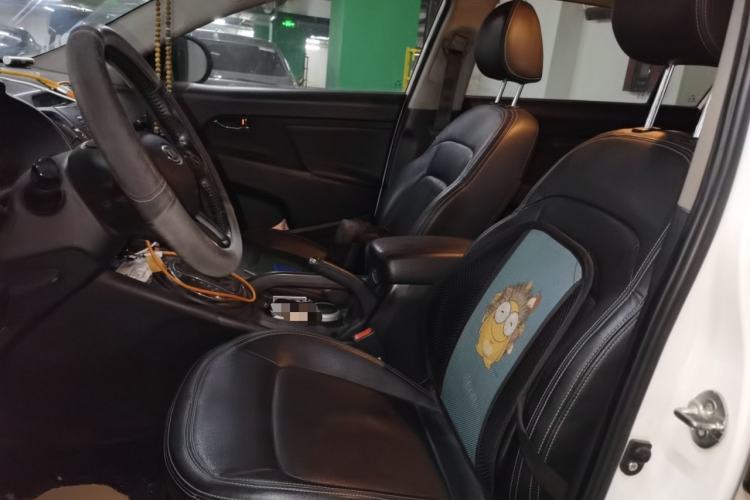 Used Kia Sportage R 2014 2.0L Automatic Two-Wheel Drive GLS Trim
